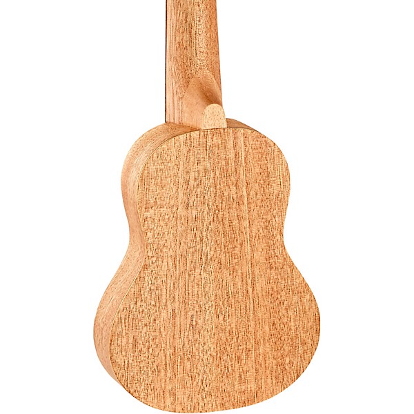 Ortega Keiki K1 Series Sopranino Ukulele - Natural Mahogany
