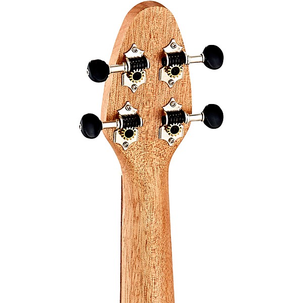 Ortega Keiki K1 Series Sopranino Ukulele - Natural Mahogany