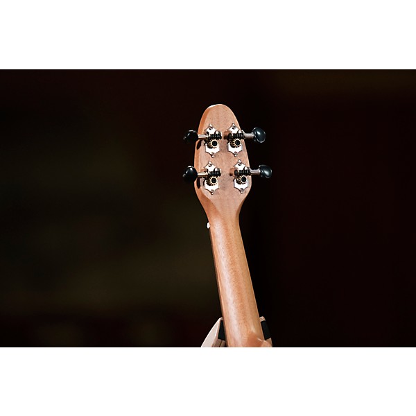 Ortega Keiki K1 Series Sopranino Ukulele - Natural Mahogany