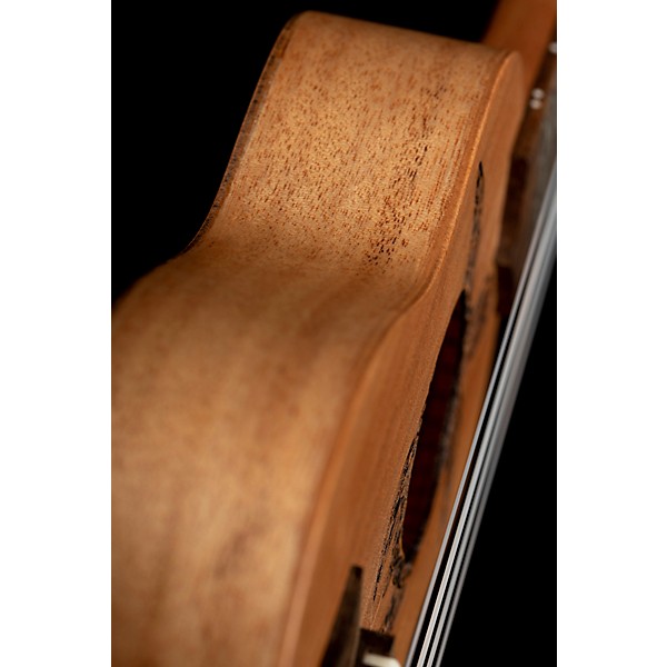 Ortega Keiki K1 Series Sopranino Ukulele - Natural Mahogany