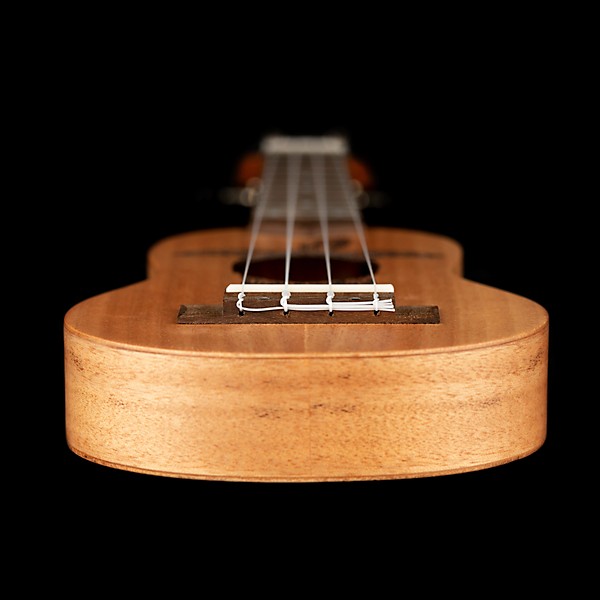 Ortega Keiki K1 Series Sopranino Ukulele - Natural Mahogany