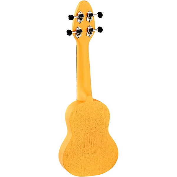 Ortega Keiki K1 Series Sopranino Ukulele - Orange