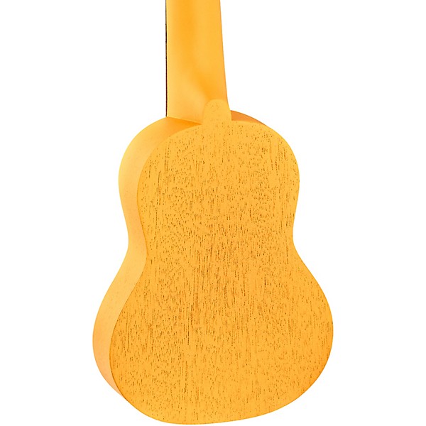 Ortega Keiki K1 Series Sopranino Ukulele - Orange