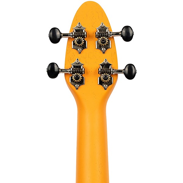 Ortega Keiki K1 Series Sopranino Ukulele - Orange