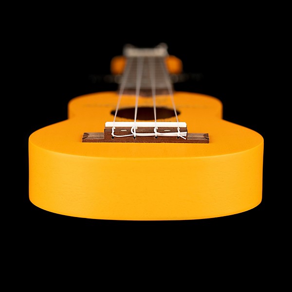 Ortega Keiki K1 Series Sopranino Ukulele - Orange