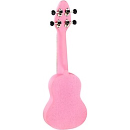 Ortega Keiki K1 Series Sopranino Ukulele - Pink