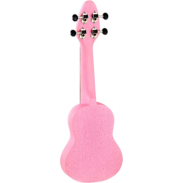 Ortega Keiki K1 Series Sopranino Ukulele - Pink