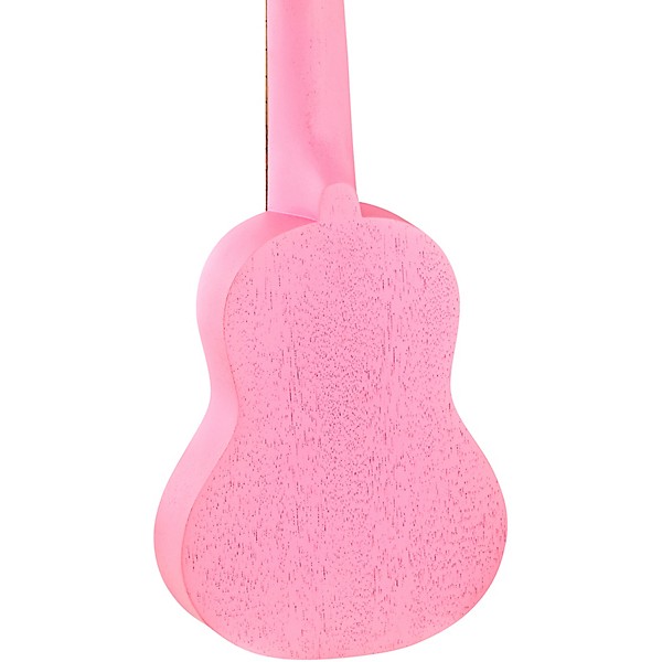 Ortega Keiki K1 Series Sopranino Ukulele - Pink