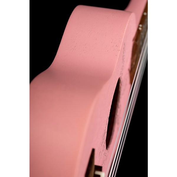 Ortega Keiki K1 Series Sopranino Ukulele - Pink