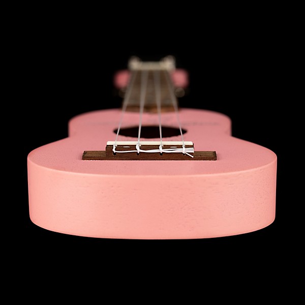 Ortega Keiki K1 Series Sopranino Ukulele - Pink