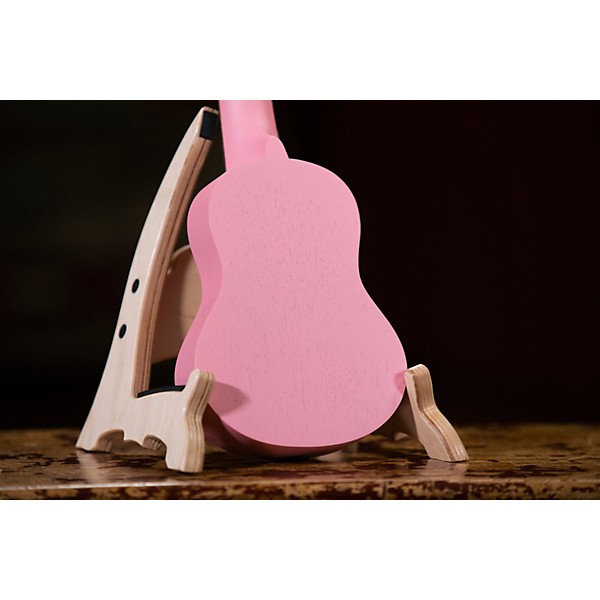 Ortega Keiki K1 Series Sopranino Ukulele - Pink