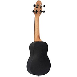 Ortega Keiki K3 Series Soprano Ukulele Pack - White Ebony