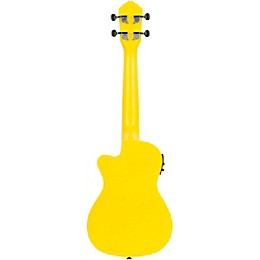 Ortega Earth Series Concert Acoustic-Electric Ukulele - Sun