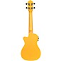 Ortega Earth Series Concert Acoustic-Electric Ukulele - Gold