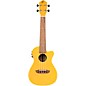 Ortega Earth Series Concert Acoustic-Electric Ukulele - Gold