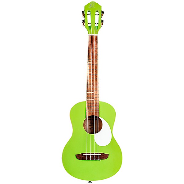 Ortega Gaucho Series Tenor Ukulele - Green Apple