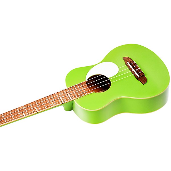 Ortega Gaucho Series Tenor Ukulele - Green Apple