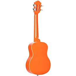 Ortega Gaucho Series Tenor Ukulele - Orange
