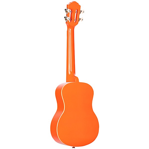 Ortega Gaucho Series Tenor Ukulele - Orange
