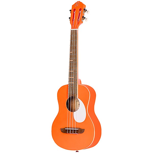 Ortega Gaucho Series Tenor Ukulele - Orange
