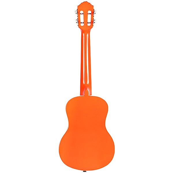 Ortega Gaucho Series Tenor Ukulele - Orange