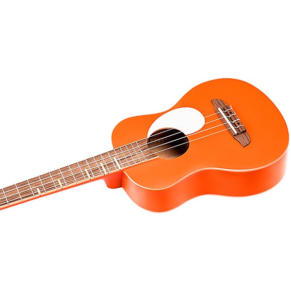 Ortega Gaucho Series Tenor Ukulele - Orange