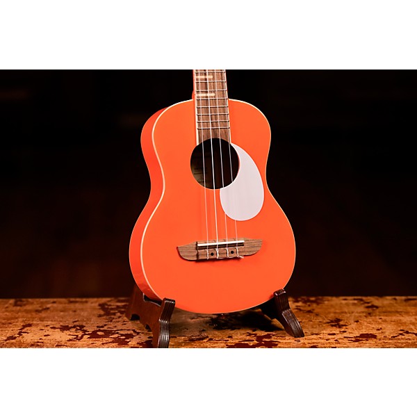 Ortega Gaucho Series Tenor Ukulele - Orange