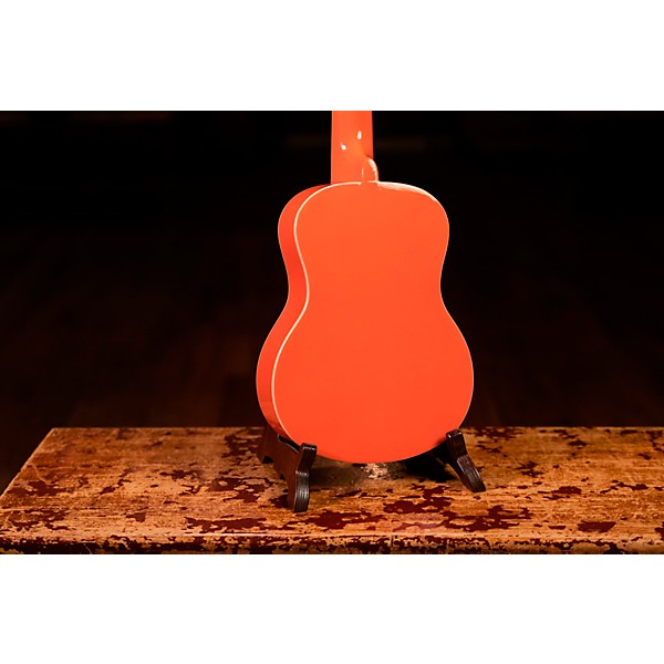 Ortega Gaucho Series Tenor Ukulele - Orange
