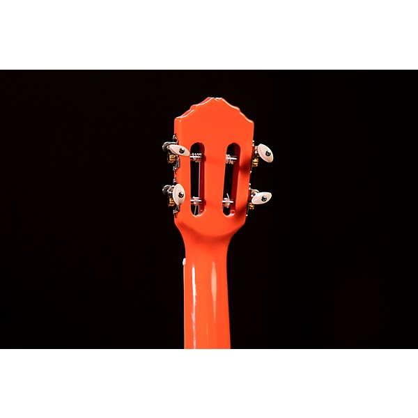 Ortega Gaucho Series Tenor Ukulele - Orange