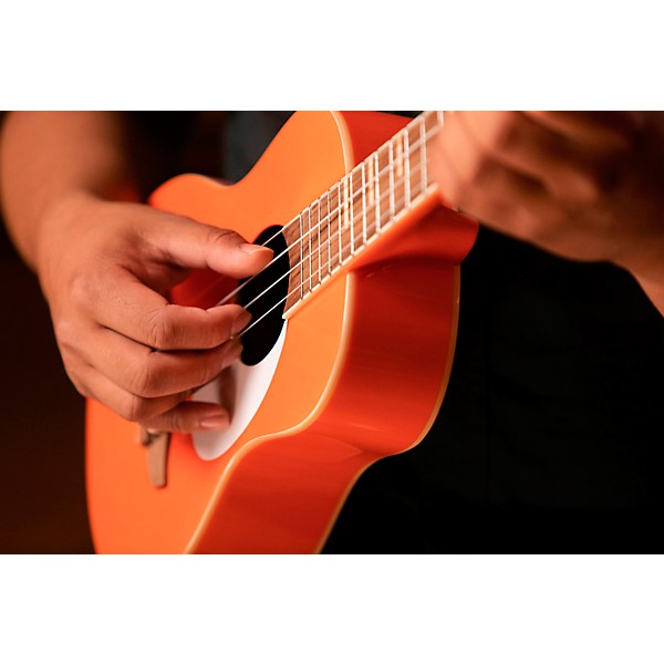 Ortega Gaucho Series Tenor Ukulele - Orange