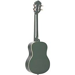 Ortega Gaucho Series Tenor Ukulele - Platinum Gray