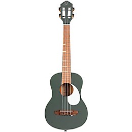 Ortega Gaucho Series Tenor Ukulele - Platinum Gray