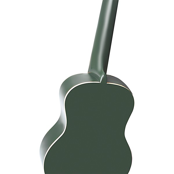 Ortega Gaucho Series Tenor Ukulele - Platinum Gray