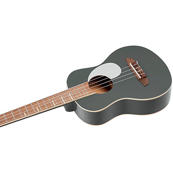 Ortega Gaucho Series Tenor Ukulele - Platinum Gray