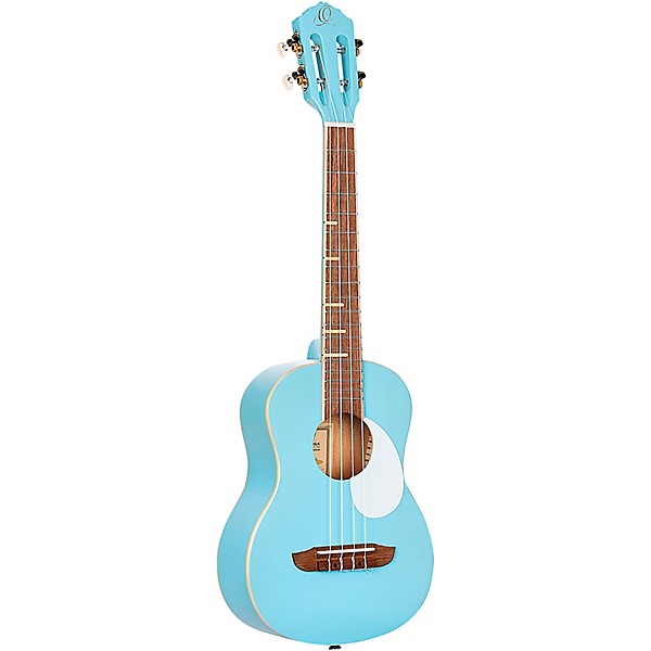 Ortega Gaucho Series Tenor Ukulele - Sky Blue