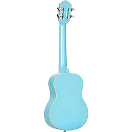Ortega Gaucho Series Tenor Ukulele - Sky Blue