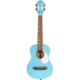 Ortega Gaucho Series Tenor Ukulele - Sky Blue