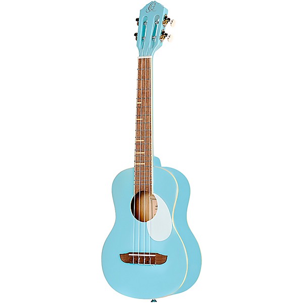 Ortega Gaucho Series Tenor Ukulele - Sky Blue