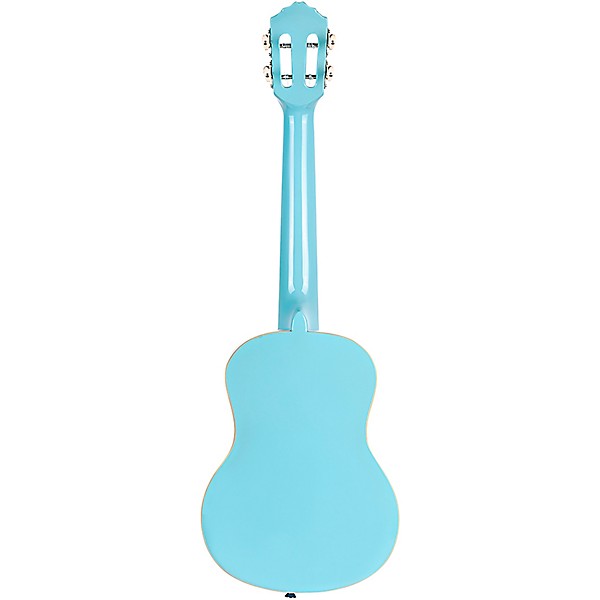 Ortega Gaucho Series Tenor Ukulele - Sky Blue