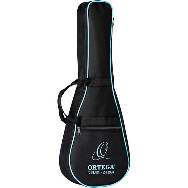 Ortega Gaucho Series Tenor Ukulele - Sky Blue