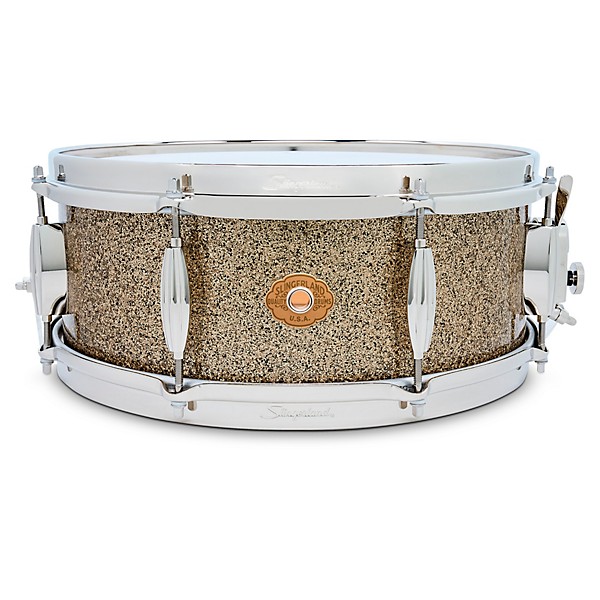 Slingerland Slingerland Radio King Artist Snare Drum 14 x 5.5 in. Gold Glass