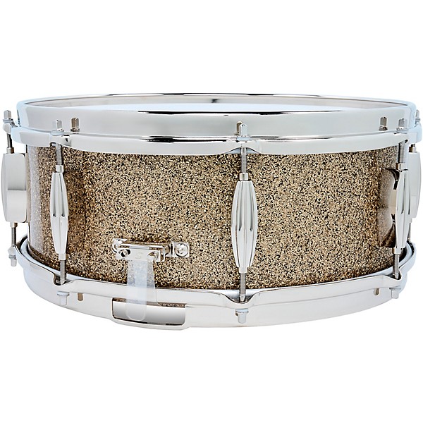 Slingerland Slingerland Radio King Artist Snare Drum 14 x 5.5 in. Gold Glass