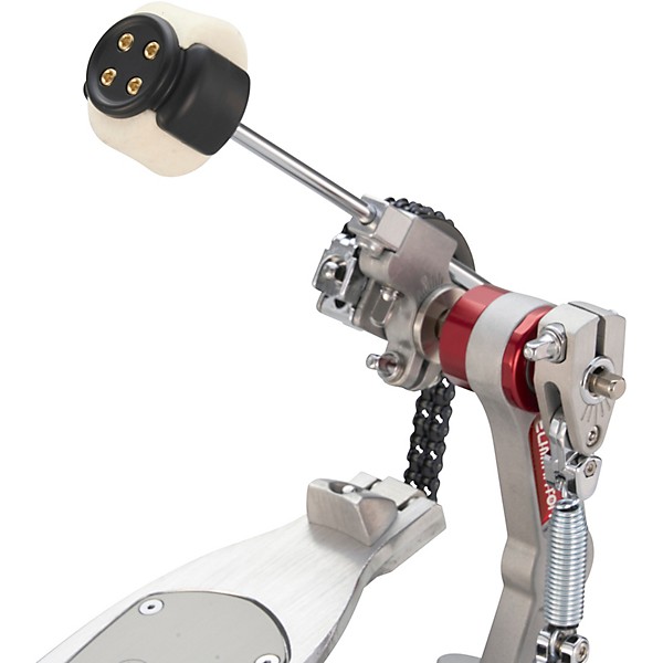 Pearl P2500CX Eliminator Mono Pro Chain Single Bass Drum Pedal