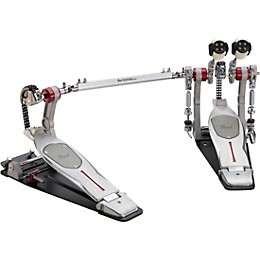 Pearl P2502CX Eliminator Mono Pro Chain Double Bass Drum Pedal