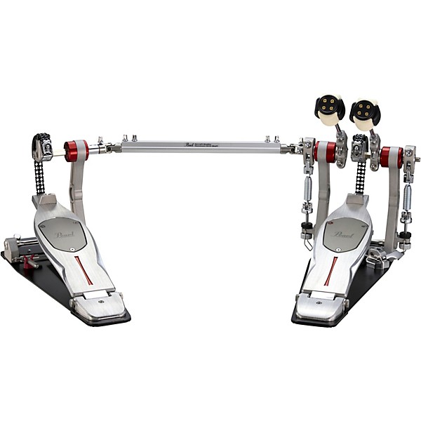 Pearl P2502CX Eliminator Mono Pro Chain Double Bass Drum Pedal