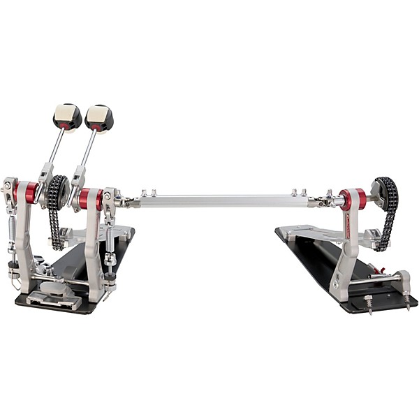 Pearl P2502CX Eliminator Mono Pro Chain Double Bass Drum Pedal