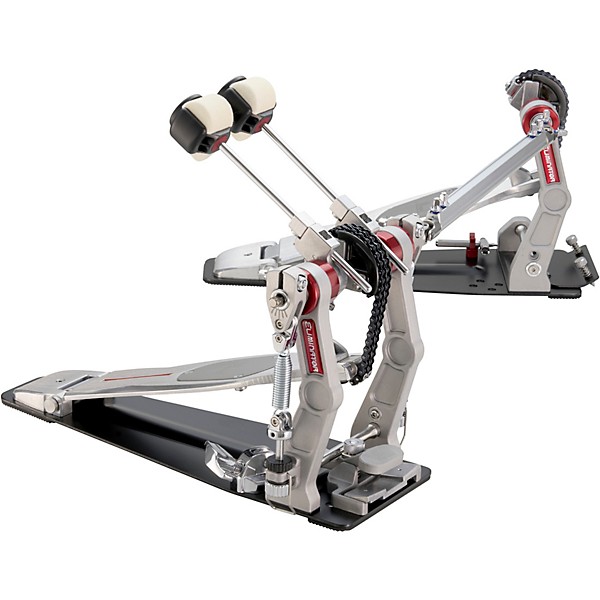 Pearl P2502CX Eliminator Mono Pro Chain Double Bass Drum Pedal