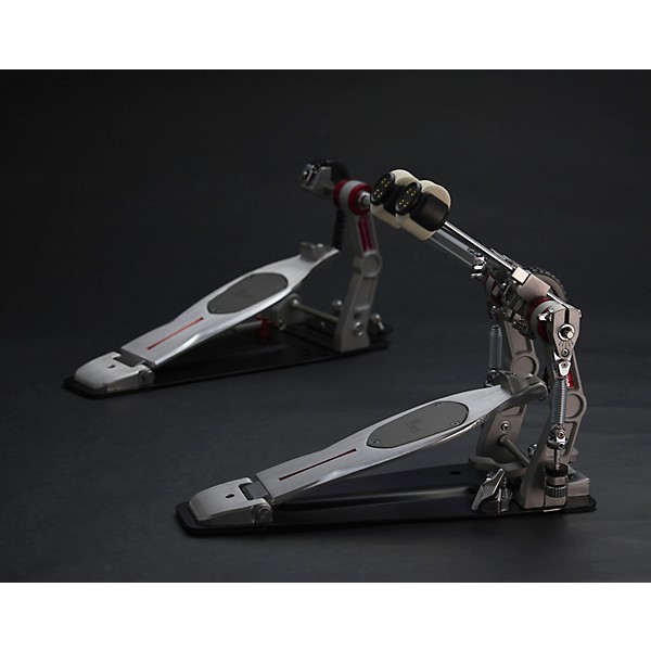 Pearl P2502CX Eliminator Mono Pro Chain Double Bass Drum Pedal