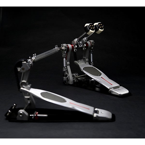 Pearl P2502CX Eliminator Mono Pro Chain Double Bass Drum Pedal