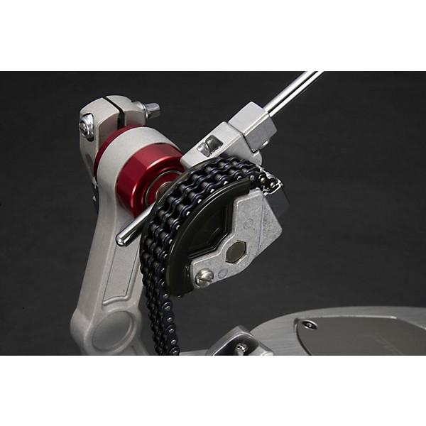 Pearl P2502CX Eliminator Mono Pro Chain Double Bass Drum Pedal